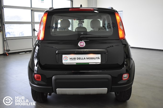 FIAT Panda 1.3 MJT S&S 4x4